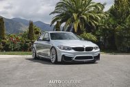 Fotoverhaal: 2 x BMW M3 F80 van AUTOcouture Motoring