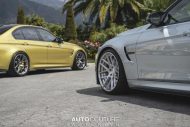Fotoverhaal: 2 x BMW M3 F80 van AUTOcouture Motoring