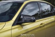 Histoire de la photo: 2 x BMW M3 F80 de AUTOcouture