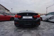 500PS & 670NM in the BMW M4 F82 by Aulitzky Tuning