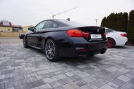 500PS &#038; 670NM im BMW M4 F82 by Aulitzky Tuning