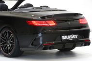 BRABUS 850 6.0 Biturbo S63 AMG Cabrio A217 Tuning Mercedes Benz S65 9 190x127