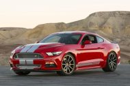 Photo Story: Barrett Jackson - Ford Mustang Shelby GT con 700PS
