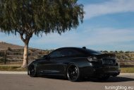 Jet Black - BMW M4 F82 Coupe from tuningblog.eu