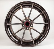 Brixton Forged Wheels &#8211; Audi R8 V10 6MT auf 20 Zöllern