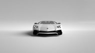 Carbon body from Vitesse AuDessus for the Lamborghini LP750-4 SV