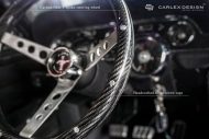 Carlex Design 1960 Ford Mustang Fastback Interieur Tuning 15 190x127