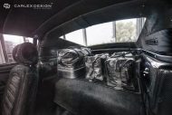 Carlex Design 1960 Ford Mustang Fastback Interieur Tuning 17 190x127