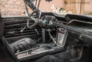 Carlex Design 1960 Ford Mustang Fastback Interieur Tuning 2 190x127
