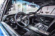 Carlex Design 1960 Ford Mustang Fastback Interieur Tuning 3 190x127