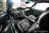 Carlex Design 1960 Ford Mustang Fastback Interieur Tuning 4 190x127