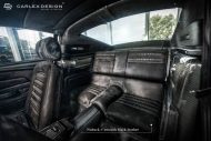 Carlex Design 1960 Ford Mustang Fastback Interieur Tuning 5 190x127