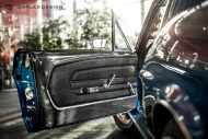 Carlex Design 1960 Ford Mustang Fastback Interieur Tuning 8 190x127 Fotostory: Carlex Design 1960er Ford Mustang Fastback