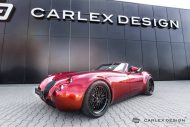 Wyłącznie - Carlex Design udoskonala roadstera MF4 firmy Wiesmann