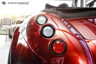 Exclusiv &#8211; Carlex Design veredelt den Wiesmann MF4 Roadster