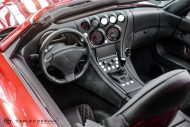 Exclusivo: Carlex Design refina el Wiesmann MF4 Roadster