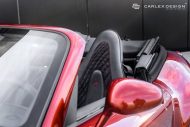 Exclusief – Carlex Design verfijnt de Wiesmann MF4 Roadster