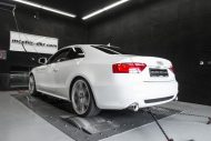 290PS & 603NM in the Audi A5 3.0 TDI from Mcchip-DKR SoftwarePerformance