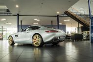 Chiptuning 595PS 750NM Lorinser Mercedes AMG GTs 3 190x127