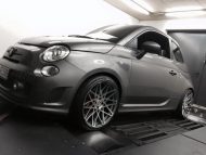 Abarth 595 Competizione with 202PS from Pogea Racing GmbH