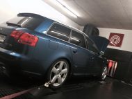 Audi A4 8E 2.7TDI with 259PS by Pogea Racing GmbH