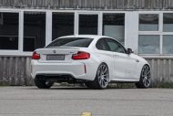 Dähler Chiptuning for BMW M2 F87 up to 450PS & 660NM