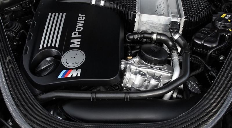 Dähler Chiptuning für BMW M2 F87 auf bis zu 450PS &#038; 660NM