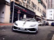 DMC Lamborghini Huracan - Black accents & lots of carbon