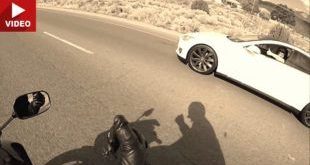 Dragerace Tesla Model S gegen Kawasaki Ninja ZX6R 1 e1466136118497 310x165 Video: Harley Davidson LiveWire gegen Porsche Taycan Turbo!
