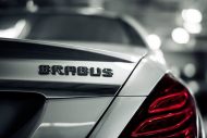 Historia de la foto: Driving Emotion Motorcar Brabus Maybach