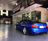 Fotostory: EDO Design AC-Schnitzer BMW 4er Gran Coupe