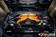 Photo Story: Exelixis Motorsport BMW M6 G-Power V10 Bi-kompresor
