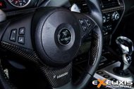 Historia de la foto: Exelixis Motorsport BMW M6 G-Power V10 Bi-compresor