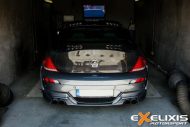 Photo Story: Exelixis Motorsport BMW M6 G-Power V10 Bi-compressore