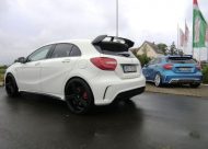 Extreme Customs Duitsland Mercedes AMG A45 op 20 inch