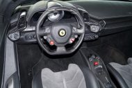 Ferrari 458 Spider Cartech.ch Tuning 21 Zoll ADV.1 Wheels 17 190x127
