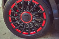 Fahrende Jeans? Garage Italia Customs Fiat 555RR Diesel