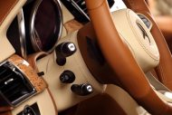 Nicht nur außen &#8211; Mercedes GLE63 AMG Interieur von TopCar