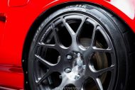 Zeldzaam - Honda NSX Avant Garde Wheels F310 lichtmetalen velgen