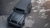 Jeep Wrangler Sahara 2.8 Diesel CJ300 Edición Black Hawk