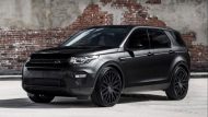 Kahn Design Land Rover Discovery Sport Black Label-editie