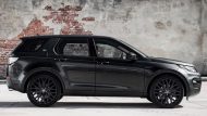 Edizione Kahn Design Land Rover Discovery Sport Black Label