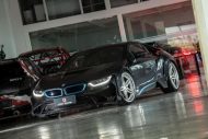 Linky Racing EVO BMW I8 LR Edition Tuning Energy Motor Sport 13 190x127