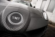 Foto &#038; Videostory: Mansory Cormeum Mercedes-SLR McLaren