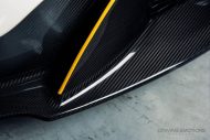 McLaren 650 Spyder - Optimisation en conduisant des émotions