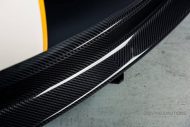 McLaren 650 Spyder - Optimisation en conduisant des émotions