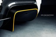McLaren 650 Spyder - Tuning di Driving Emotions Motorcar