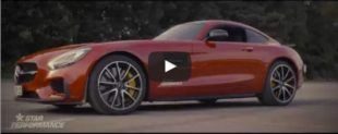 Wideo: Mercedes AMG GT 2016 od Star Performance