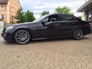 Mercedes E500 V8 Biturbo W212 540PS By Aulitzky Chiptuning 3 190x143