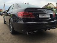 Mercedes E500 V8 Biturbo W212 540PS By Aulitzky Chiptuning 6 190x143